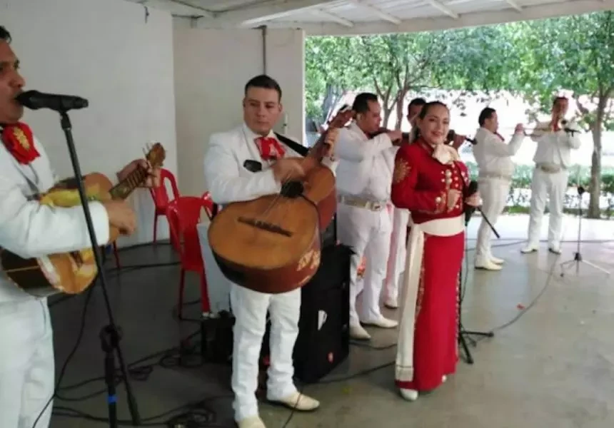 Mariachi Clásico Nuevo Azteca
